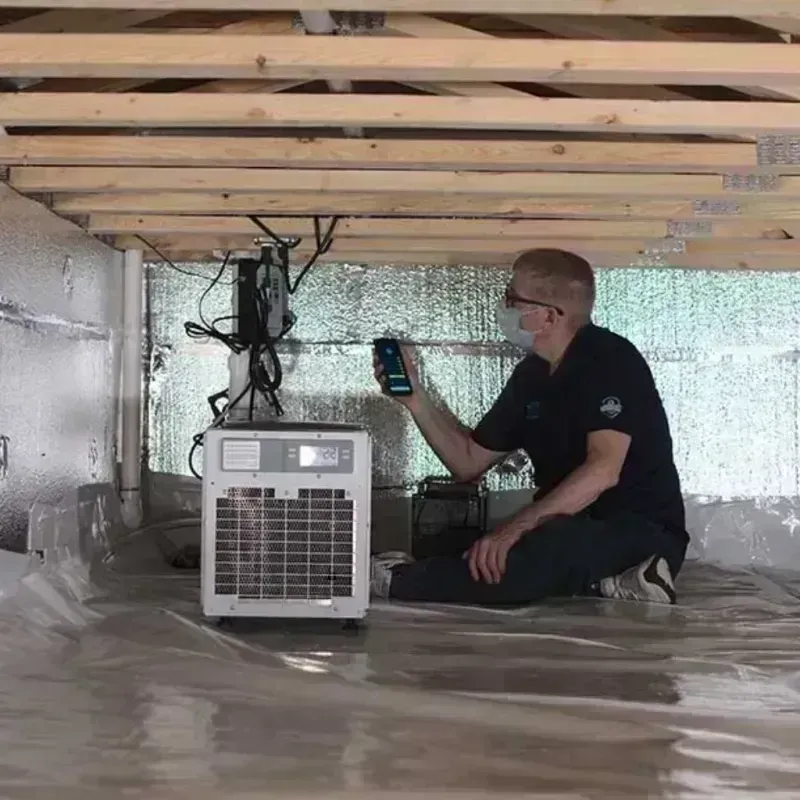 Crawl Space Water Removal Service in Crocker, WA